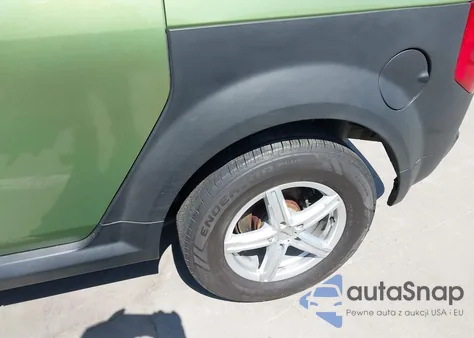 2006 Honda Element Lx из США, поврежденный, VIN 5J6YH17326L015702